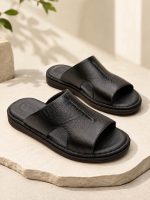 صندل مردانه چرم طبیعی (ماکسیم) DM2