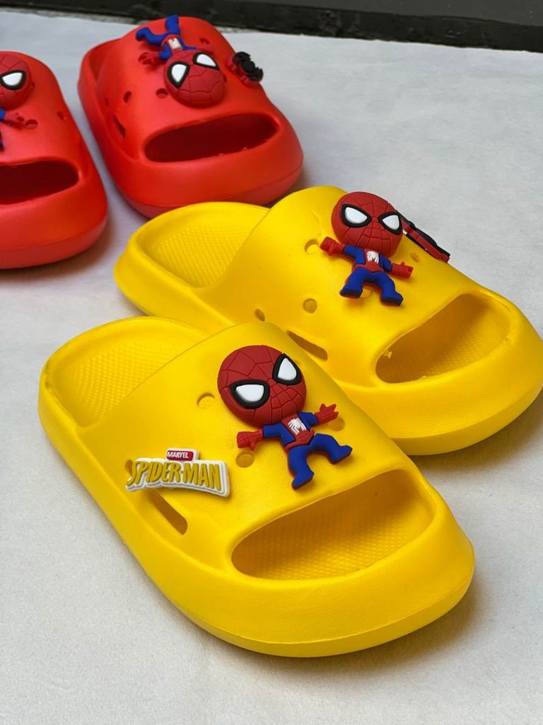 دمپایی مرد انکبوتی