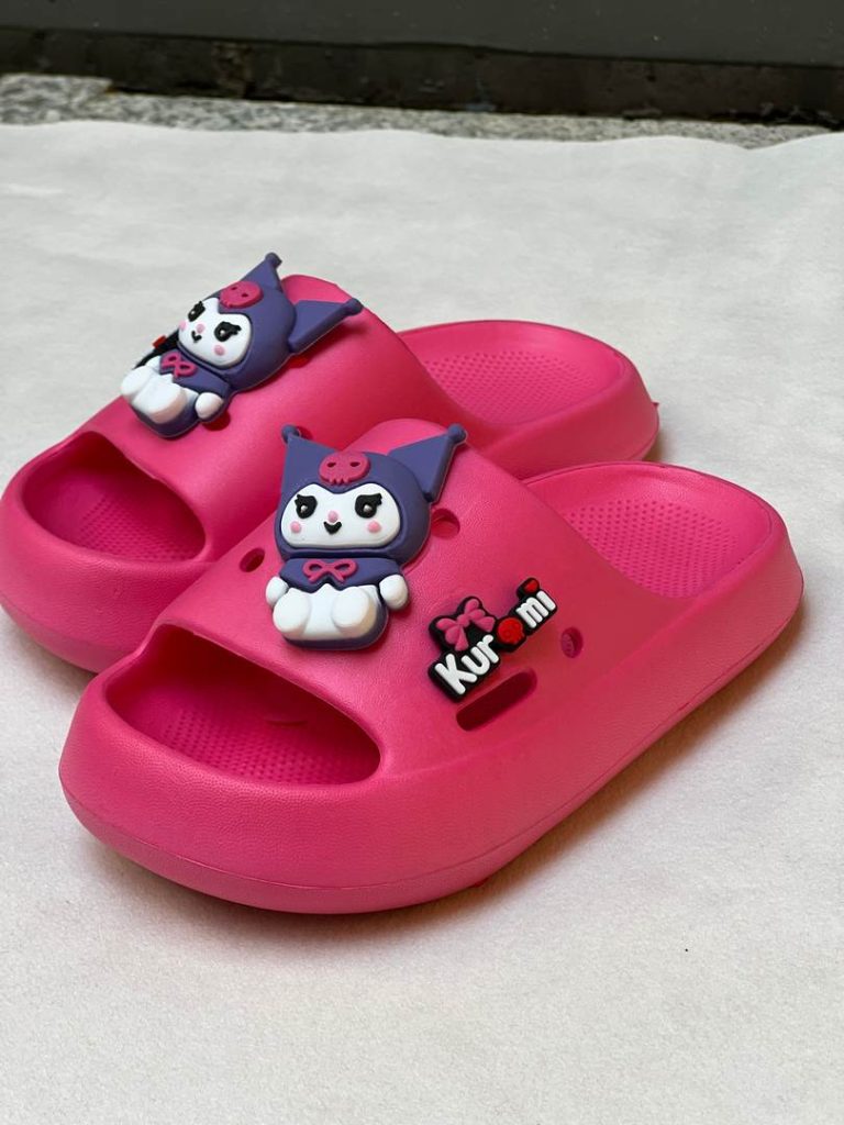 دمپایی کرومی