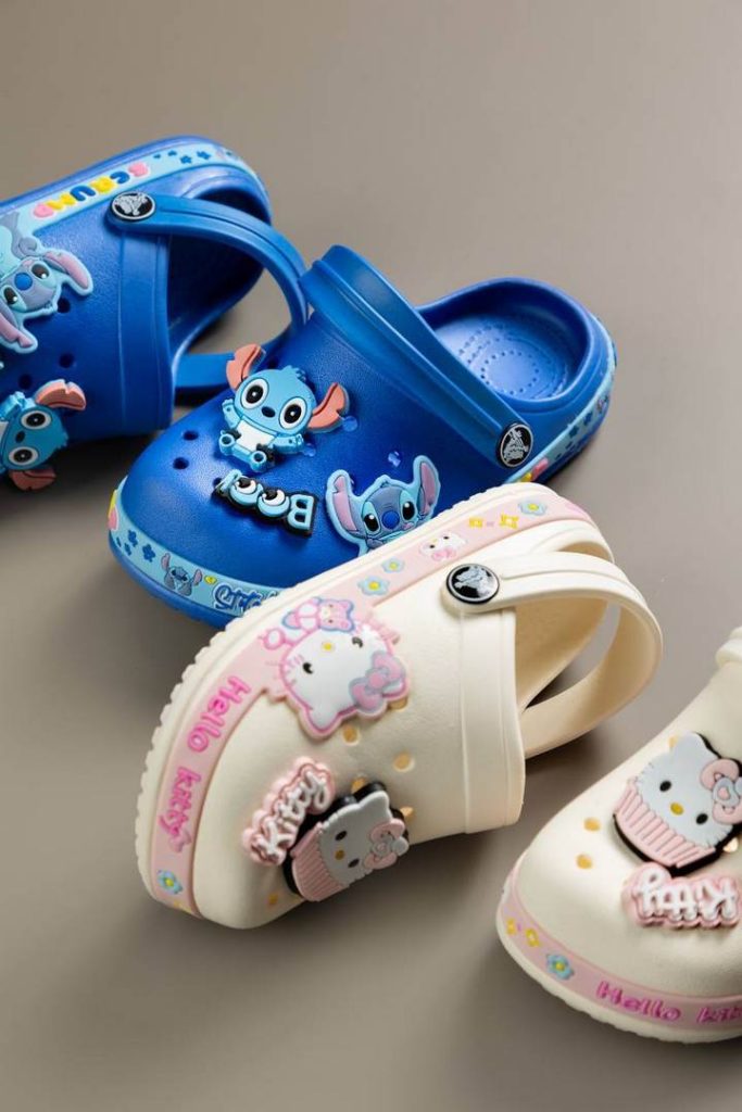 کراکس بچه گانه