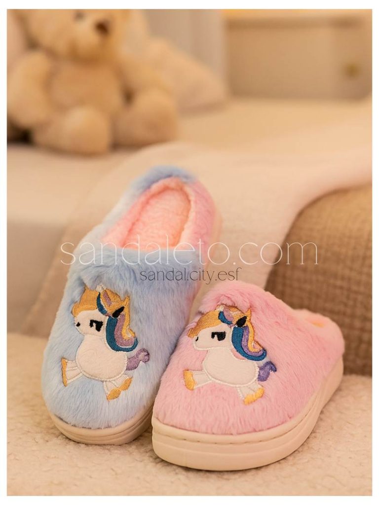 صندل زمستانه بچه گانه