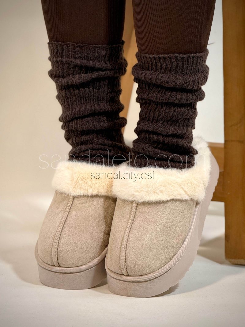 صندل زنانه آگ (ugg) - Image 4